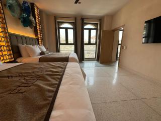 Luxury Suite up to 10ppl near Torre Latino - Città del Messico - 1