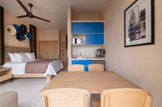 Suite King and Studio - 1