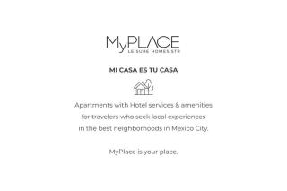 Master suite steps from Bellas artes - Città del Messico - 9