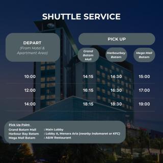 Panbil Residence Serviced Apartment - Batam Center - 9