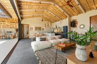 Wabi Sabi Tropical Seaview Villa - 2