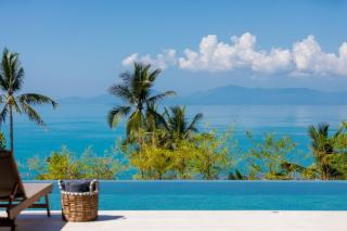 Wabi Sabi Tropical Seaview Villa - Mae Nam - 7