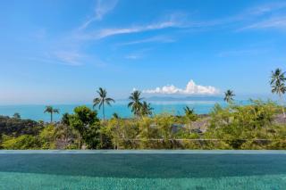 Wabi Sabi Tropical Seaview Villa - Mae Nam - 3