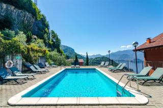Vista d'Oro Ulivo1 - 2 bedroom flat with lake view - Perledo - 8