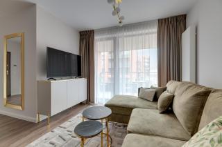 Scala City Center Premium Apartments with Parking by Lion Apartments - Gdańsk - 3