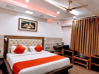 King Castle Mcleodganj-centrally heated and air cooled- Near MALL Road - Free Parking - Dharamshala - 8