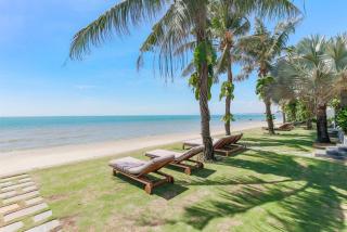 Villa - Biệt Thự Nghỉ Dưỡng Phan Thiết - Bình Sum - 8