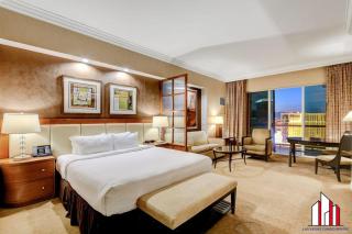 MGM Signature-33-709 F1 Track & Strip View Balcony - 2