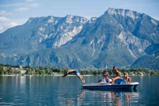 Nature Bio Hotel Elite - Levico Terme - 1
