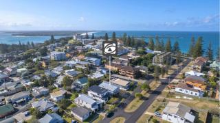 Anchor Down - Yamba - 0