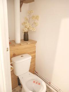 Le petit chez vous - T1 Bergerac -2 pers - 8