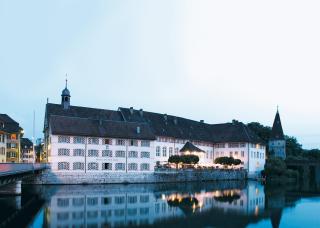 Hotel an der Aare Swiss Quality - Solothurn - 0