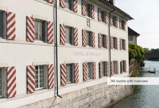 Hotel an der Aare Swiss Quality - Solothurn - 4