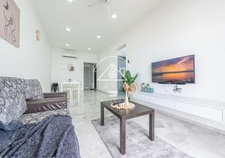 (10Pax) 3BR Glory Beach Resort Seaview - 7