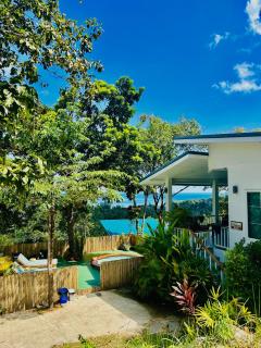 Villa Ashiana - Jungle Seaview - Chaloklum - 0