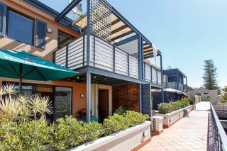 Suffolk Villa Fremantle On Your Doorstep Location - Fremantle - 6