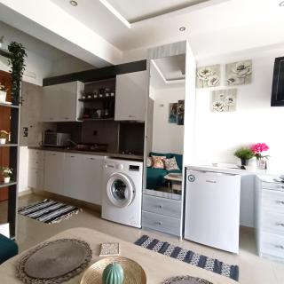 White Orchid - Modern Studio - Salonicco - 7