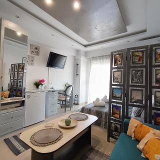 White Orchid - Modern Studio - Salonicco - 9