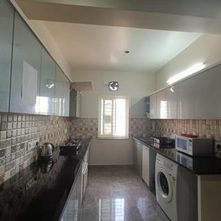 Sukrithi Premium Serviced Apartment - F2 - Chennai - 3