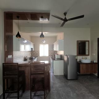 Sukrithi Premium Serviced Apartment - F2 - Chennai - 7