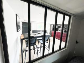 2 pièces cosy à 15 min de Paris - 5