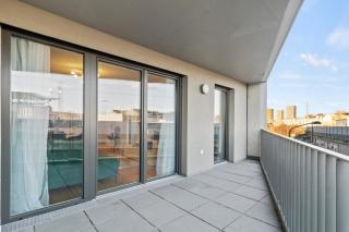 Balcony Apartment I 50 m² I Near City Center - Vienna - 6