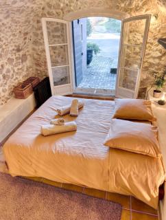 Gîte dans Bastide Provençale, Piscine & Sauna - Auriol - 7