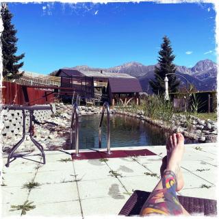 Hotel Garni Alpendiamant - Fiss - 4
