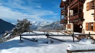 Résidence Alpages Bellevue - Superbe studio au calme, avec jardin et vue magnifique MAE-5241 - 1