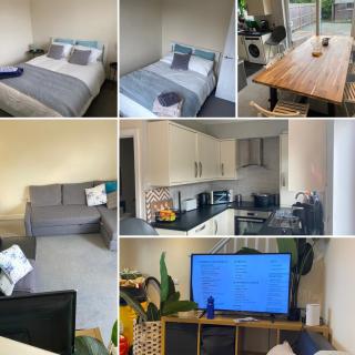 Rose villa - Bristol - 9