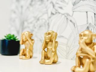 Jolie maison rénovée et décorée avec goût à la Chaume 4 pers - Les Sables-dʼOlonne - 5
