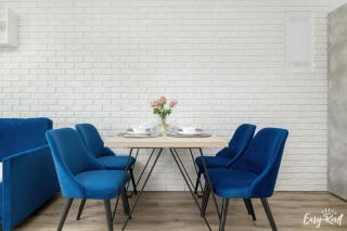 Apartament BLUE 17 z basenem - Pobierowo - 5