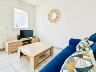 Maison de vacances rénovée calme et lumineuse - 4 pers - Les Sables-dʼOlonne - 4