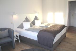 Landhaus Nordstern Hotel garni - Utersum - 4
