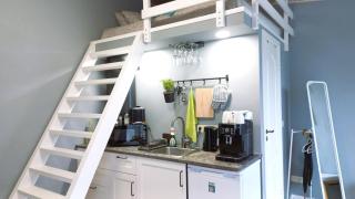 Tiny House, Kesk Loft - 6