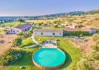 B&B with swimming pool between sea and countryside - Badesi - 7