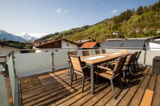 Penthouse Schmetterling mit Dachterrasse - 8