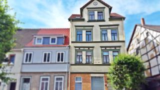 Alte Uhrmacherei Eisenach - 1