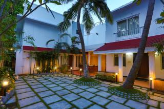 Avenue 11 Boutique Residences, Poes Garden Chennai - Madras - 0