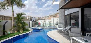 LUX amazing villa with private pool - Eilat - 3