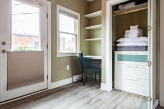 Eastern Market Carriage house efficiency PRIVACY - Washington - 5