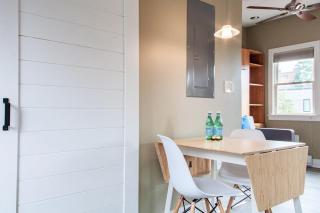 Eastern Market Carriage house efficiency PRIVACY - Washington - 3