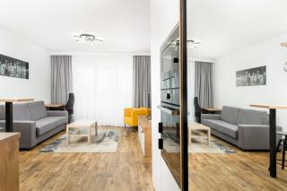 Wiślane Tarasy 2 0 Chic Studio by BookingHost - 6