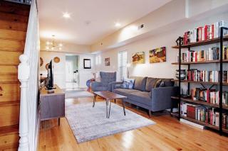 Family-friendly Home for travelers Near subway - Washington - 9