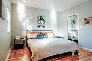 Family-friendly Home for travelers Near subway - Washington - 3