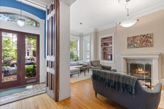 Historic Capital Hill Home and Carriage House - Washington - 8