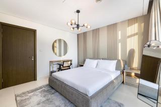 High-Floor Luxury 2BR in Loft Central Downtown - Dubai - 4