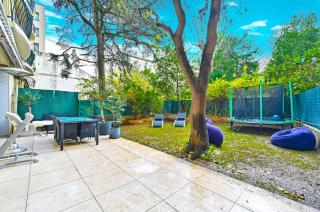 Beautiful 3 bdr apartment with garden close to Champs-Elysées - Neuilly-sur-Seine - 9
