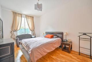 Beautiful 3 bdr apartment with garden close to Champs-Elysées - Neuilly-sur-Seine - 7