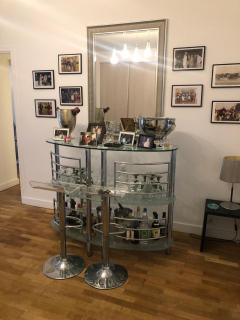 Beautiful 3 bdr apartment with garden close to Champs-Elysées - Neuilly-sur-Seine - 4